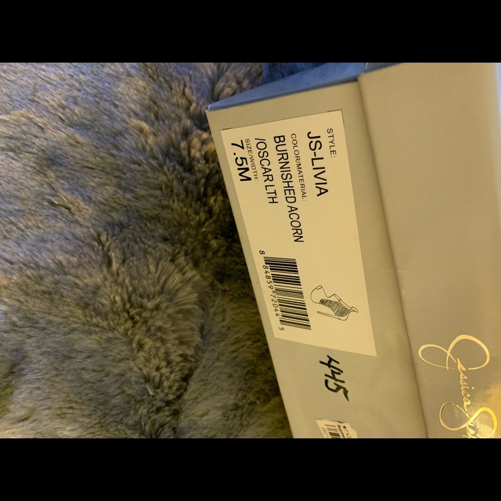 Jessica Simpson booties - Picture 5 of 5